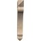 Ekena Millwork Legacy Arts & Crafts Rough Sawn Bracket, Douglas Fir, 6"W x 38"D x 44"H BKT06X38X44LEC03RDF - alternate 4